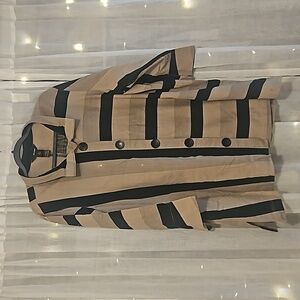 Ali Miles 3/4 Sleeve Top 2x